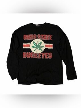 Ohio State Buckeyes Long Sleeve Tee